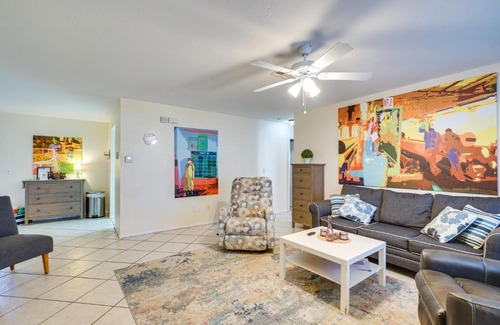 Cape Coral House | 7 Mi to Beaches Pet-Friendly Cape Coral Home