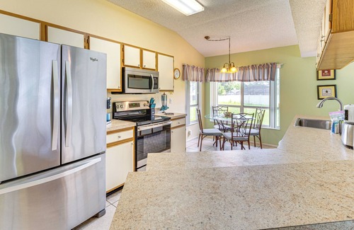 Lindfields House | 7 Mi to Disney: Family-Friendly Home w/Pool!