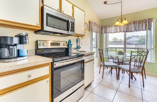 Lindfields House | 7 Mi to Disney: Family-Friendly Home w/Pool!