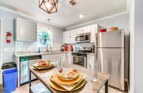 Browns Mill Park House | 7 Mi to Downtown Atlanta Home with Yard