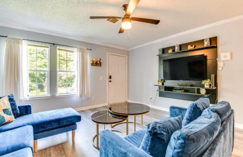 Browns Mill Park House | 7 Mi to Downtown Atlanta Home with Yard