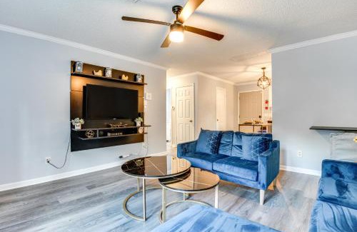 Browns Mill Park House | 7 Mi to Downtown Atlanta Home with Yard