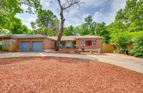 Dallas Apartment | 7 Mi to Downtown Dallas WFH-Friendly Studio