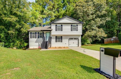 Atlanta House | 7 Mi to Dtwn ATL Upscale Family Home with Balcony