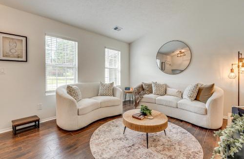 Atlanta House | 7 Mi to Dtwn ATL Upscale Family Home with Balcony