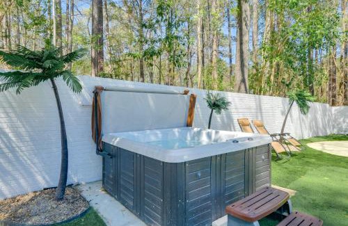 Durham House | 7 Mi to Dtwn Durham Home with Hot Tub and Game Room!