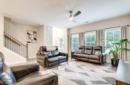 Atlanta House | 7 Mi to Dtwn Sleek Retreat in Atlanta!