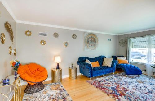 Milwaukee House | 7 Mi to Lake Michigan Milwaukee Vacation Rental