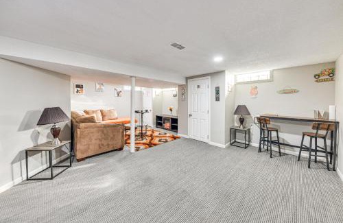 Milwaukee House | 7 Mi to Lake Michigan Milwaukee Vacation Rental