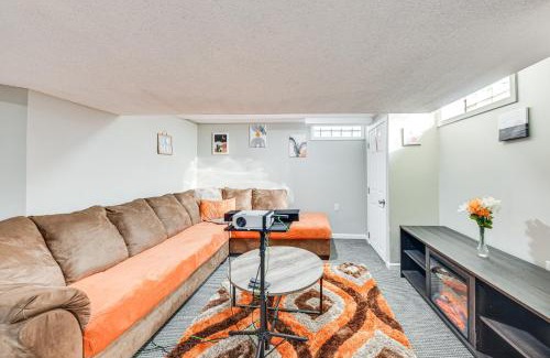 Milwaukee House | 7 Mi to Lake Michigan Milwaukee Vacation Rental