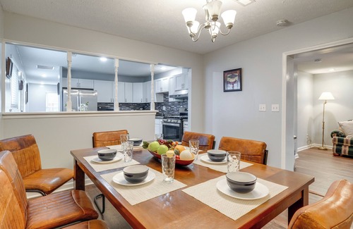 Jeffersonville House | 7 Mi to Louisville: Family-Friendly Jefferson Home