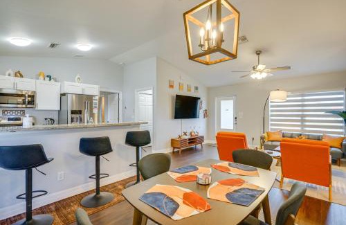 Fort Myers House | 7 Mi to River District Cape Coral Home with Lanai