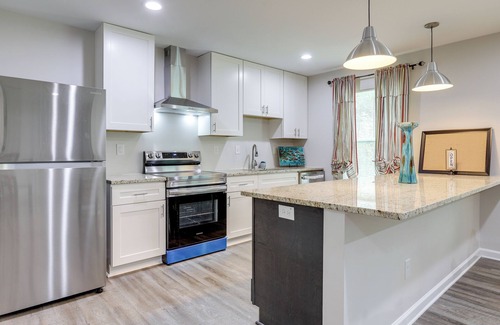 Fayetteville Apartment | 7 Mi to Trilith Studios: Atlanta Area Business Hub