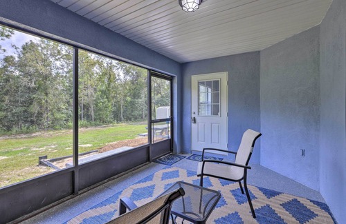 Fellowship House | 7 Mi to World Equestrian Center: Ocala 'Casa Azul'