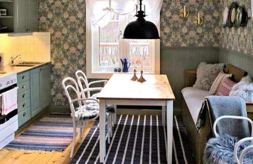 Grisslehamn House | 7 person holiday home in GRISSLEHAMN