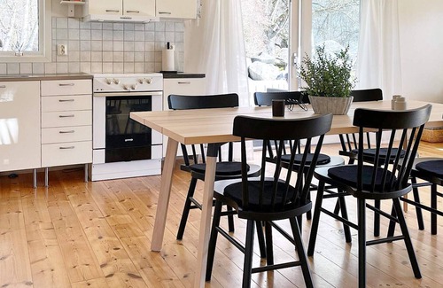Solvesborg House | 7 person holiday home in SÖLVESBORG