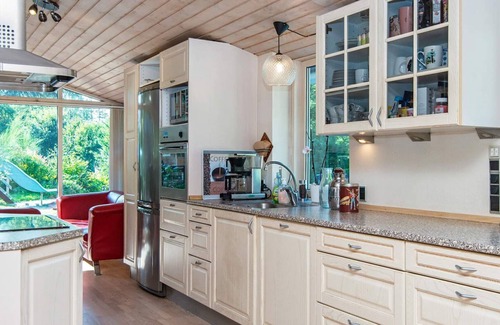Glesborg House | 7 person holiday home in Glesborg