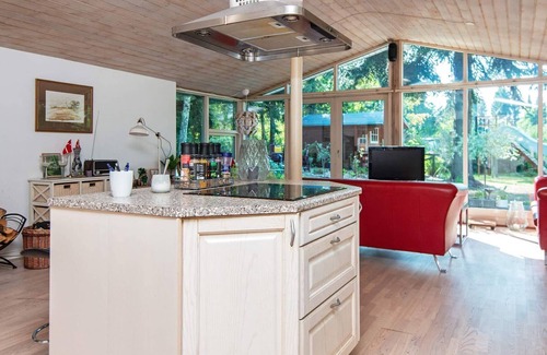 Glesborg House | 7 person holiday home in Glesborg