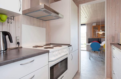 Remmer Strand House | 7 person holiday home in Struer-By Traum