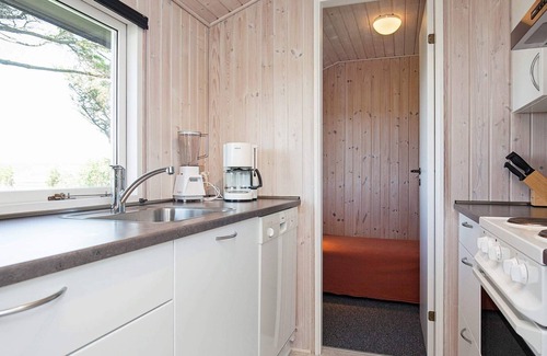 Remmer Strand House | 7 person holiday home in Struer-By Traum