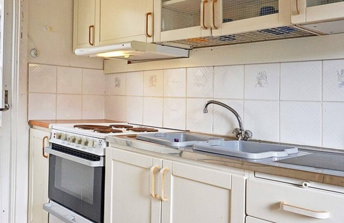 Ingaro House | 7 person holiday home in INGARÖ