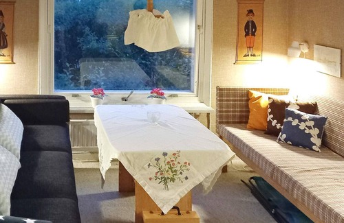 Ingaro House | 7 person holiday home in INGARÖ