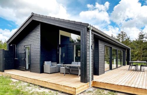 Jerup House | 7 person holiday home in Jerup-By Traum