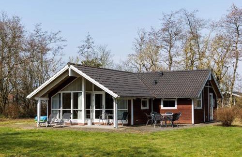 Jegum House | 7 person holiday home in Oksbøl