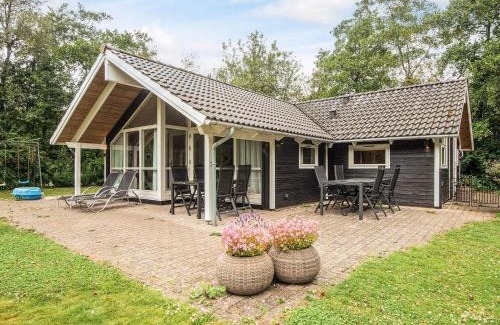 Jegum House | 7 person holiday home in Oksbøl