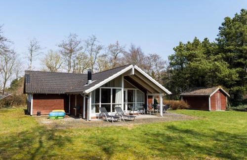 Jegum House | 7 person holiday home in Oksbøl
