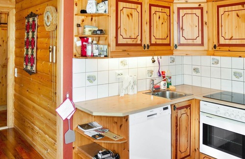 Gloppen House | 7 person holiday home in SANDANE