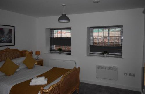 Worksop Apartment | 7 Plants Yard