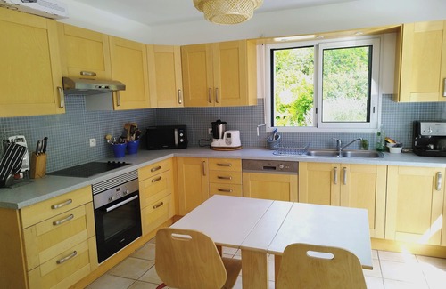 Fouesnant Villa | 7-room villa, 5 minutes from the beach