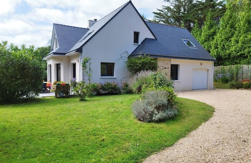 Fouesnant Villa | 7-room villa, 5 minutes from the beach