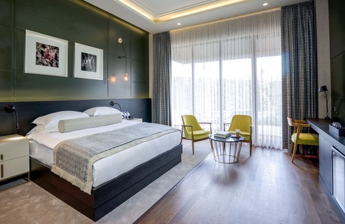 Nilufer Hotel | 7 Rooms - Adults Only