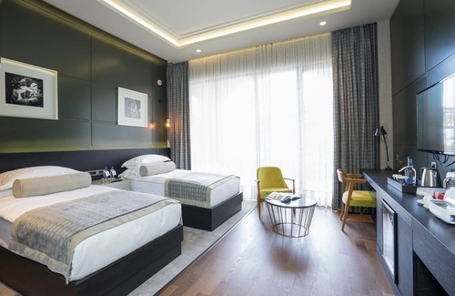 Nilufer Hotel | 7 Rooms - Adults Only