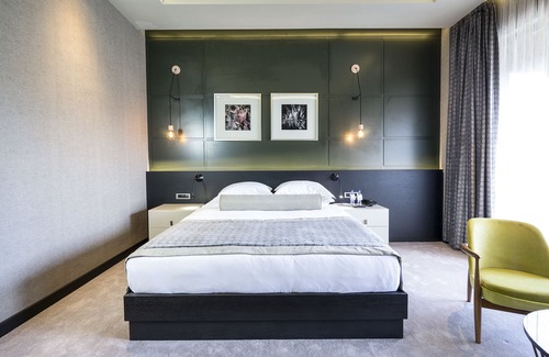 Nilufer Hotel | 7 Rooms - Adults Only
