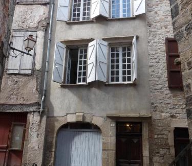 Saint-Antonin Noble Val House | 7 Rue Droite