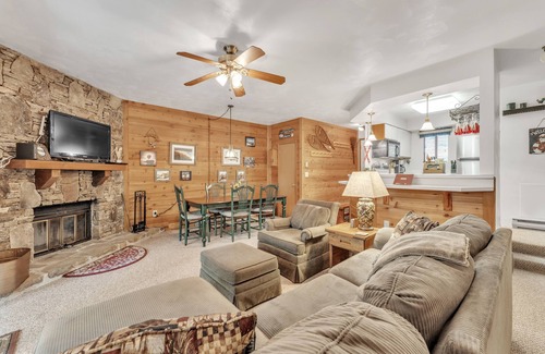Seven Springs Condo | 7 Springs Ski & Mountain Adventure Condo by RedAwning