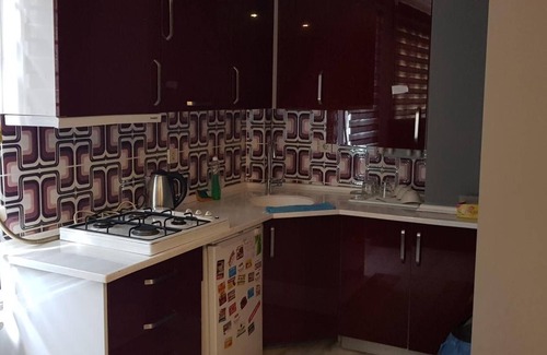 Atasehir Apartment | 7 Tepe Asya Suite Atasehir