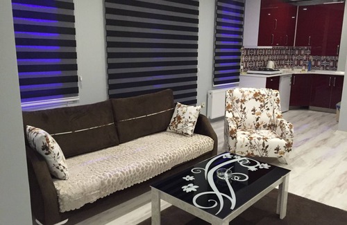 Atasehir Apartment | 7 Tepe Asya Suite Atasehir