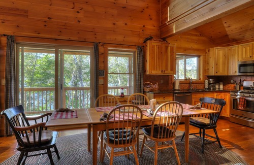 Rangeley House | 7 Terraces Way - Beautiful, brand new home near the Terraces cottage community