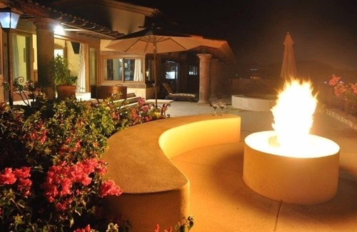 Loreto Villa | 7 Th Night Free, 4 BR/ 5 BA Villa in Gated Querencia Sea View lots of parking