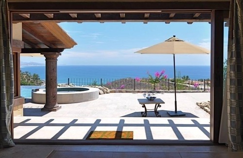 Loreto Villa | 7 Th Night Free, 4 BR/ 5 BA Villa in Gated Querencia Sea View lots of parking