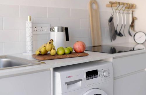 Cape Town City Centre Apartment | #7 The Iron Works