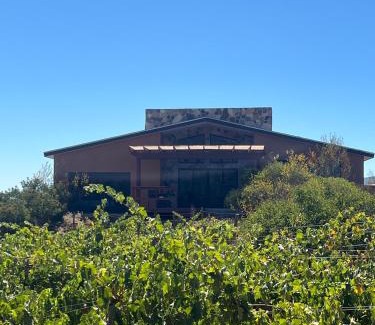 Valle de Guadalupe Hotel | 7 Valles