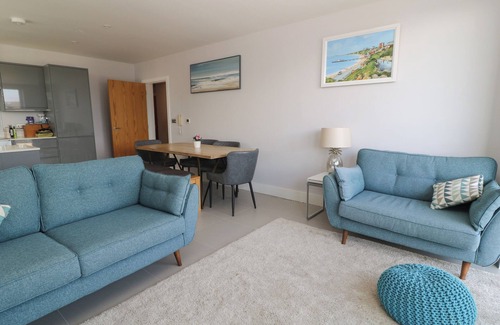 Southbourne Cottage | 7 WARREN EDGE CLOSE, family friendly in Bournemouth