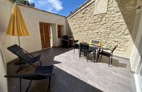 Roquefort-des-Corbieres House | 70 m² House ∙ 2 bedrooms ∙ 4 guests