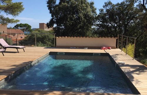 Pinarellu Villa | 700m from the beaches and mainly the pine forest, one of the finest