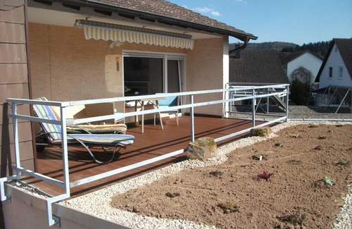 Fischbach bei Dahn Apartment | 70 m² Apartment ∙ 1 bedroom ∙ 2 guests